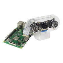 Carica l'immagine nel visualizzatore di Gallery, HiLetgo Raspberry Pi Camera 5MP OV5647 Adjustable-Focus Webcam Night Vision... - Ilgrandebazar