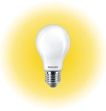 Carica l'immagine nel visualizzatore di Gallery, Philips LED 8 W (60 W) E27 Lampadine Edison, luce Confezione da 6, White - Ilgrandebazar