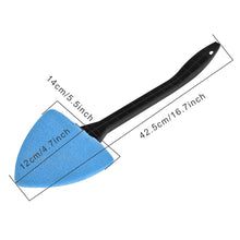Carica l'immagine nel visualizzatore di Gallery, DEDC Auto Parabrezza Cleaner Pulitore Spazzola Antipolvere 2 Pezzi - Ilgrandebazar