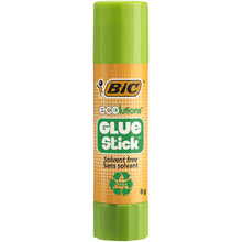 Carica l'immagine nel visualizzatore di Gallery, Bic Ecolutions - Colla stick, confezione da 30 pezzi 8 g, verde - Ilgrandebazar