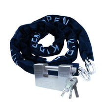 Carica l'immagine nel visualizzatore di Gallery, KIPPEN 2011C - Kit Sicurezza per Moto, Scooter e bici, 10*1500 MM, Nero - Ilgrandebazar