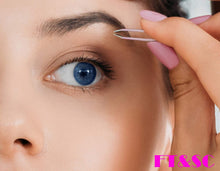 Carica l'immagine nel visualizzatore di Gallery, FT&amp;SC Set di 3 Pinzette per Sopracciglia Professionali Appuntite, Oblique e... - Ilgrandebazar