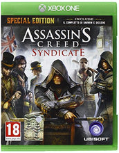 Carica l'immagine nel visualizzatore di Gallery, Assassin's Creed: Syndicate - Day-One Edition - Xbox One