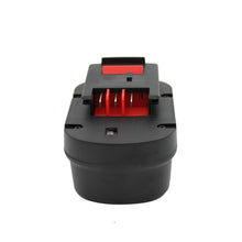 Carica l'immagine nel visualizzatore di Gallery, Kinon Utensili Elettrici Batteria 12V 2.0Ah Per Black &amp; Decker Trapano Nero - Ilgrandebazar