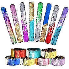 Carica l'immagine nel visualizzatore di Gallery, LURICO 12 Packs Bracciali con Sirena Originale Fodera in... - Ilgrandebazar