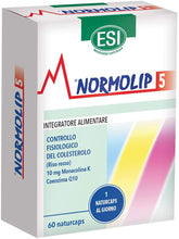 Carica l'immagine nel visualizzatore di Gallery, Esi Normolip 5-60 Naturcaps