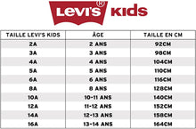 Carica l'immagine nel visualizzatore di Gallery, Levi's Kids Lvg Key Item Logo Crew Maglione Bambine e Ragazze