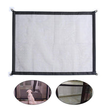 Carica l'immagine nel visualizzatore di Gallery, Magic Gate for Dog , Pet rete di sicurezza Portatile Cani 72 x 180 cm - Ilgrandebazar