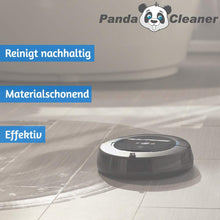 Carica l'immagine nel visualizzatore di Gallery, PANDACLEANER® - Detergente per robot lavapavimenti, 1000 ml, concentrato - Ilgrandebazar