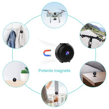 Carica l'immagine nel visualizzatore di Gallery, Mini Telecamera Sorveglianza Spia KEAN Full HD 1080P Portatile Micro... - Ilgrandebazar