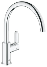Carica l'immagine nel visualizzatore di Gallery, Grohe 31367000 Bauedge Miscelatore Monocomando Lavello, Cromo - Ilgrandebazar