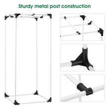 Carica l'immagine nel visualizzatore di Gallery, Finether Kit Grow Box 60cm x x 140cm Tende per 60 x 60 x - Ilgrandebazar