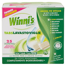 Carica l'immagine nel visualizzatore di Gallery, Winni's Tabs Lavastoviglie - 25pz