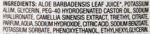 Carica l'immagine nel visualizzatore di Gallery, [aloevera]2 Antiodorante Pietra Liquida, 100 ml