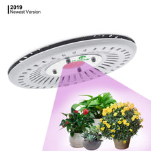 Carica l'immagine nel visualizzatore di Gallery, CFGROW Lampada LED per Piante 100 W UFO Piante, Impermeabile,... - Ilgrandebazar