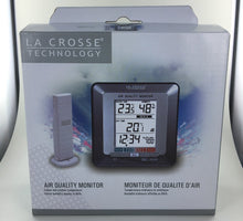 Carica l'immagine nel visualizzatore di Gallery, La Crosse Technology WS272 - Stazione meteorologica con indicatore bianco - Ilgrandebazar