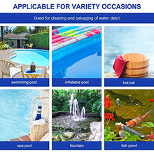 Carica l'immagine nel visualizzatore di Gallery, Familybox Retino per Piscina, Retina Raccogli Foglie e Insetti con 1.2M...