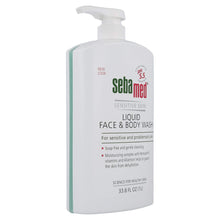 Carica l'immagine nel visualizzatore di Gallery, Sebamed Liquido Viso e Corpo Wash pompa Pot 1000ml - Ilgrandebazar
