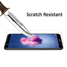 Carica l'immagine nel visualizzatore di Gallery, ivoler [4 Pack] Pellicola Vetro Temperato per Huawei P Smart [Garanzia a... - Ilgrandebazar