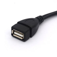 Carica l'immagine nel visualizzatore di Gallery, Micro USB Cavo Splitter OTG Enhancer Power 2.0 A Femmina a Micro... - Ilgrandebazar