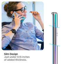 Carica l'immagine nel visualizzatore di Gallery, Spigen Cover Galaxy Note 10 Plus Liquid Crystal compatibile con Samsung... - Ilgrandebazar