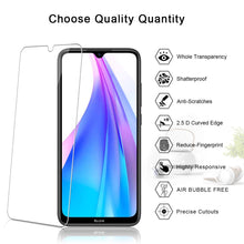 Carica l'immagine nel visualizzatore di Gallery, TAURI [3 Pezzi Pellicola Protettiva per Xiaomi Redmi Note 8T Vetro... - Ilgrandebazar