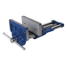 Carica l'immagine nel visualizzatore di Gallery, Silverline tools 282530 - Vise 9,5 kg, 180 millimetri Multicolore