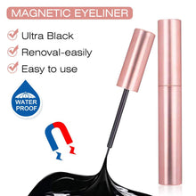 Carica l'immagine nel visualizzatore di Gallery, Ciglia Magnetiche con Eyeliner Magnetico, magnetico, Ciglia... - Ilgrandebazar