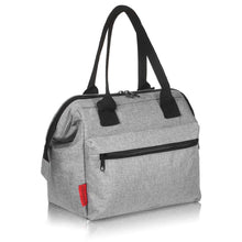 Carica l'immagine nel visualizzatore di Gallery, Esonmus Borsa Termica Portatile a Tenuta Stagna 25 * 16 * 23 cm, Grigio - Ilgrandebazar