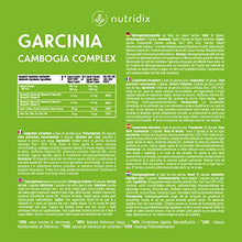 Carica l'immagine nel visualizzatore di Gallery, Garcinia Cambogia 2.000mg per dose - Bruciagrassi e sopprime l'appetito con...