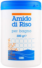 Carica l'immagine nel visualizzatore di Gallery, Sella Amido di Riso per Bagno - 300 gr
