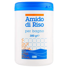 Carica l'immagine nel visualizzatore di Gallery, Sella Amido di Riso per Bagno - 300 gr