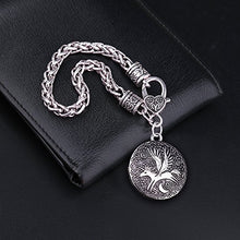 Carica l'immagine nel visualizzatore di Gallery, Teamer braccialetti con la vita è magico unicorno Statement bracciali polso... - Ilgrandebazar