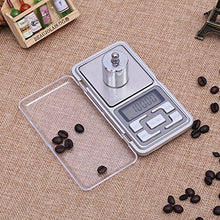 Carica l'immagine nel visualizzatore di Gallery, Eidyer Mini Portatile Bilancia, Bilancia digitale di precisione, 0.01... - Ilgrandebazar
