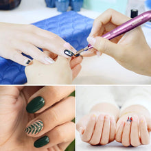 Carica l'immagine nel visualizzatore di Gallery, Limetta Elettrica per Unghie Portatile, Cadrim Manicure Portatile - Ilgrandebazar
