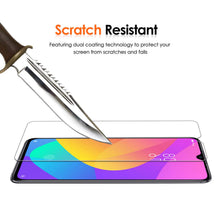 Carica l'immagine nel visualizzatore di Gallery, VGUARD [3 Pack] Pellicola Vetro Temperato per Xiaomi Mi 9 Lite [Garanzia a...