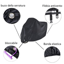 Carica l'immagine nel visualizzatore di Gallery, Telo Coprimoto Impermeabile, Impermeabile e Antivento - Anti-polvere e... - Ilgrandebazar