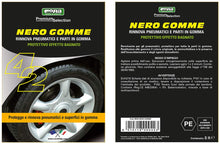 Carica l'immagine nel visualizzatore di Gallery, CORA 0042 Nero Gomme Tanica, 5 lt