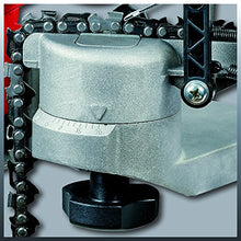 Carica l'immagine nel visualizzatore di Gallery, Einhell GC-CS 85 Affilatrice per Catene, 5500 RPM, 85 W, 230 V, Rosso, Nero - Ilgrandebazar