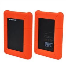 Carica l'immagine nel visualizzatore di Gallery, Expower Custodia in Silicone per Hard Drive WD, Antiurto Anticaduta 2m... - Ilgrandebazar