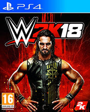 Carica l'immagine nel visualizzatore di Gallery, WWE 2018 - PlayStation 4 [Edizione: Spagna]