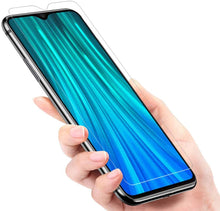 Carica l'immagine nel visualizzatore di Gallery, ANKENGS Xiaomi Redmi Note 8 PRO Vetro Temperato [3 Pezzi] Xiaomi Redmi Note 8 PRO Schermo in Vetro, [Anti-graffio] [Anti-Bolle] Xiaomi Redmi Note 8 PRO Screen Protector