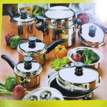 Carica l'immagine nel visualizzatore di Gallery, Set di 4 manopole 4 cm / 1.57 inch; 6 / 2.36 3 / 1.18 in, Nero - Ilgrandebazar
