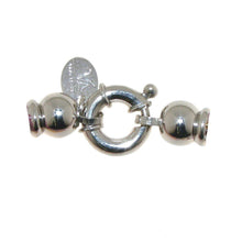Carica l'immagine nel visualizzatore di Gallery, Venetiaurum - Collana Multifili Da Donna In Vetro Originale Di Murano E...