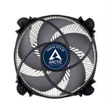 Carica l'immagine nel visualizzatore di Gallery, ARCTIC Freezer 33 eSports Edition - Dissipatore di Alpine 12 Series, Nero - Ilgrandebazar