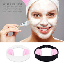 Carica l'immagine nel visualizzatore di Gallery, PAMIYO 4pcs Fascia Capelli per Maschera Facciale + Pennello Maschera... - Ilgrandebazar