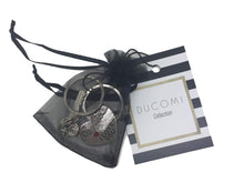 Carica l'immagine nel visualizzatore di Gallery, Ducomi® I love you - Coppia di Portachiavi Complementari Amore - 1 Argento - Ilgrandebazar