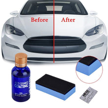 Carica l'immagine nel visualizzatore di Gallery, Greyghost Ceramic Coating, 9H Mr Fix Auto Ceramica Rivestimento, Car Paint... - Ilgrandebazar