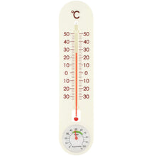 Carica l'immagine nel visualizzatore di Gallery, com-four® termometro 2X per Interno ed Esterno - 2 Pezzi - Termoigrometro - Ilgrandebazar