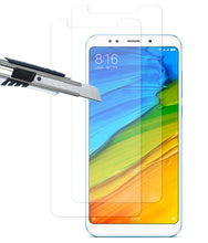 Carica l'immagine nel visualizzatore di Gallery, [2Pezzi] Vetro Temperato Xiaomi Redmi 5 Plus,THILIVE Pellicola Vetro...
